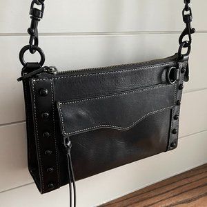 Rebecca Minkoff | M.A.B. Studded crossbody